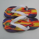 chinelos personalizados infantil