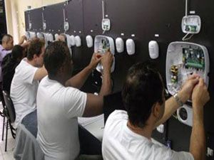INSTALAÇÃO DE ALARMES  PARA AFILIADOS DO PORTAL