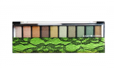 Hard Candy Top Ten Eye Shadow, Greens