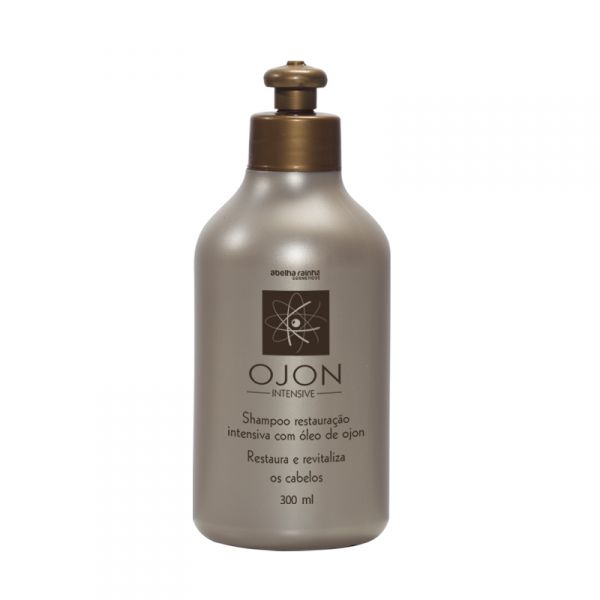 4051 INTENSIVE OJON- SHAMPOO RESTAURAÇÃO C/ÓLEO DE OJON