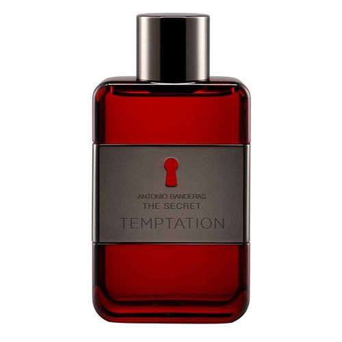 The Secret Temptation Antonio Banderas Perfume Masculino - Eau de Toilette - 200ml