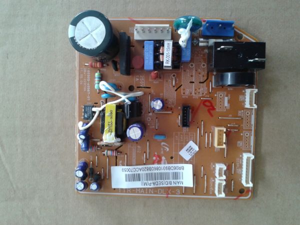 PLACA SPLIT SAMSUNG