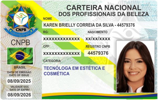KAREN BRIELLY CORREIA DA SILVA
