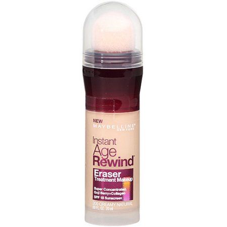 Maybelline Instant Age Rewind Eraser Base - Creamy Natural