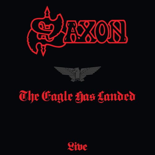 SAXON - The Eagle Has Landed: Live (Slipcase)