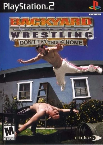 Backyard Wrestling