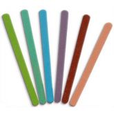 jogo de lixa colorido Avon