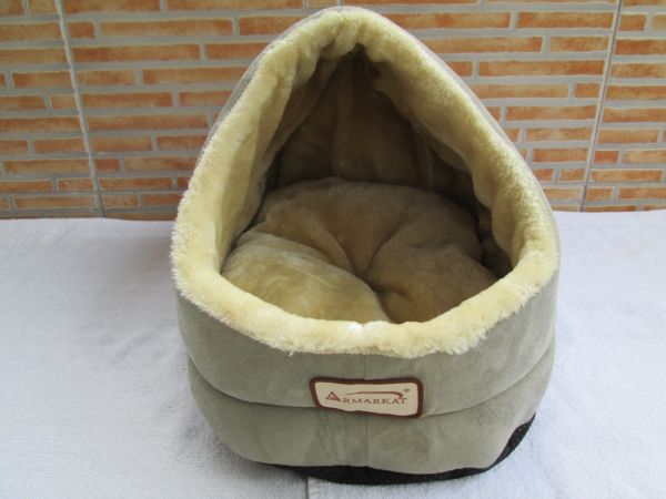 Tenda Luxo Para Gatos Armarkat