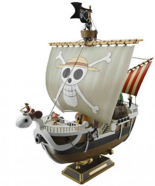 Anime One Piece - Navio Going Merry - 25cm