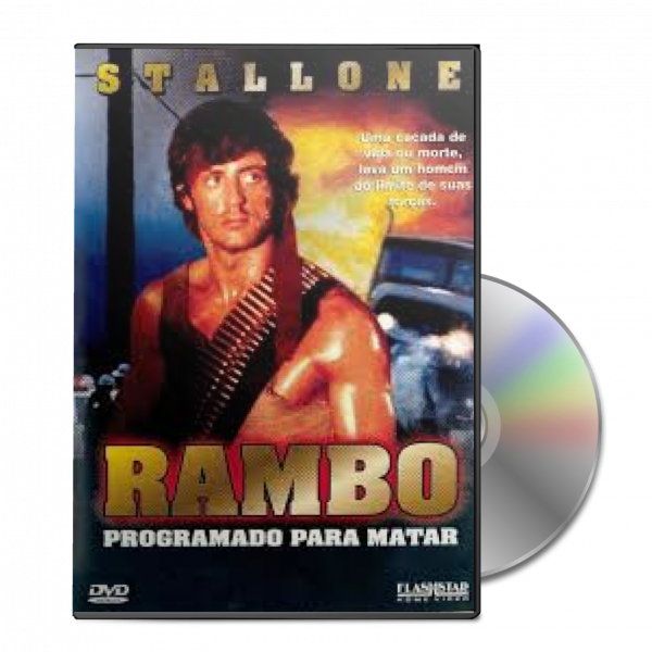 Rambo - Programado para Matar