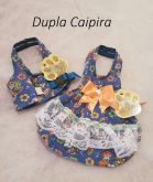 colete e vestido junino