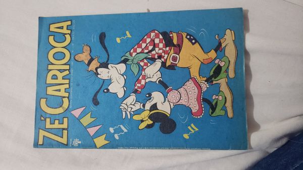 ZE CARIOCA NR 1181