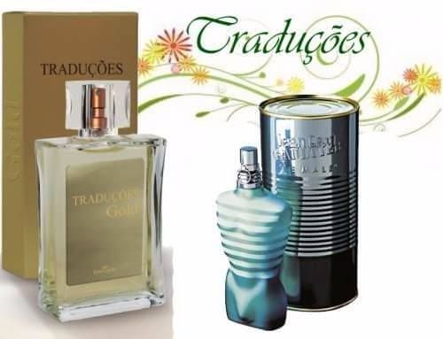 Le Male (Gold n° 06) - Masculino (100 ml)