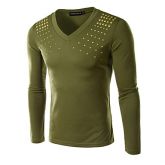 Moda Luxo: Camisa Manga Longa, de Ótima Qualidade. Frete Grátis.