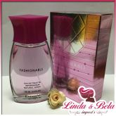 ♡  Fashionable Women Feminino Eau de Toilette 100ml
