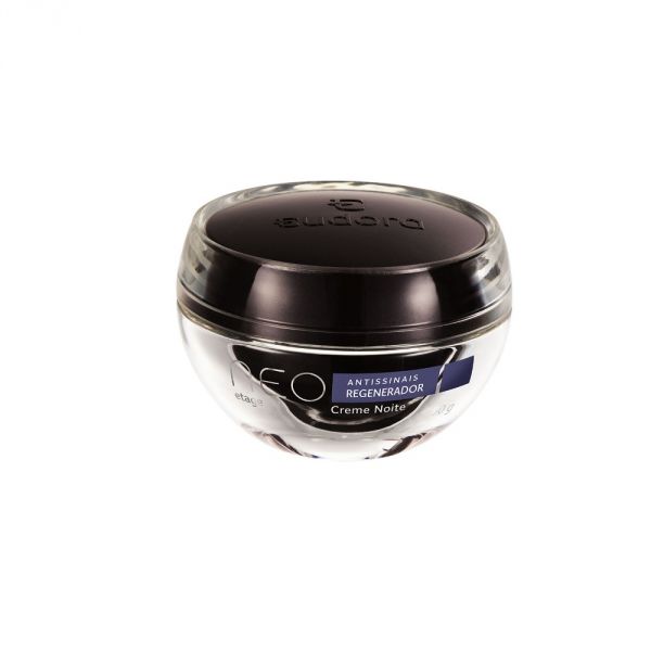 ANTISSINAIS REGENERADOR EUDORA CREME NOITE NEO ETAGE 50G