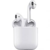 Apple AirPods Fone de Ouvido sem fio AirPods Branco
