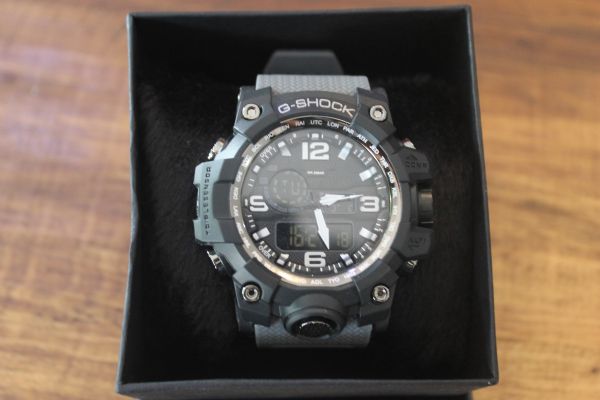 Relógio G-shock