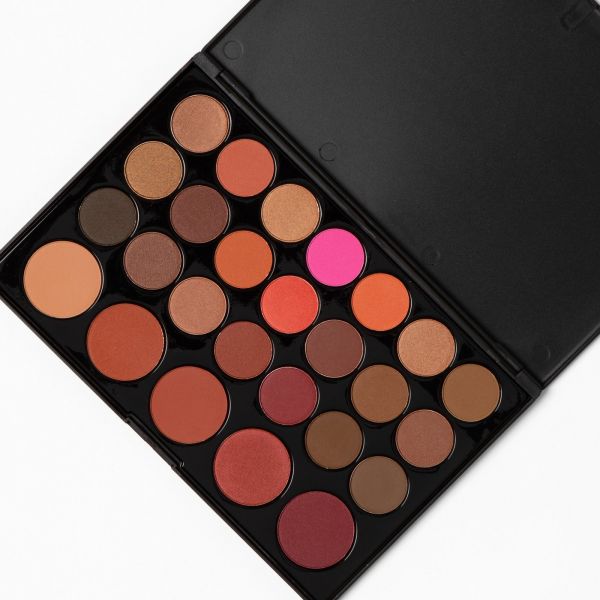 Blushed Neutrals Paleta de Sombras e Blushes - BH COSMETICS