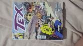 TEX MYTHOS COLEÇÃO NR 321
