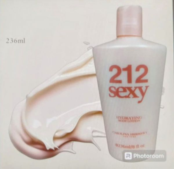 HIDRATANTE CORPORAL CONTRATIPO 212 SEXY-250 ML