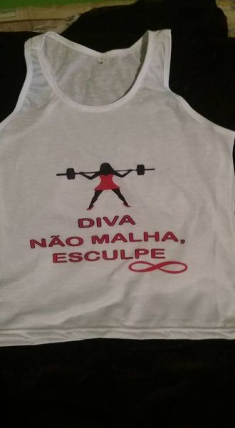 Regata nadador feminina