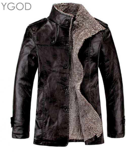 Jaqueta Inverno Guth #12