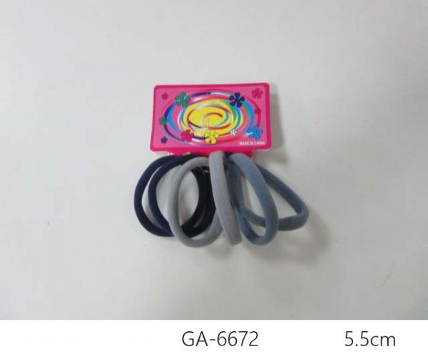 Elástico meia GA 6672 PT