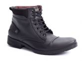 BOTA MASCULINA BLUEBERRY HUNTER - PRETO - 6704H