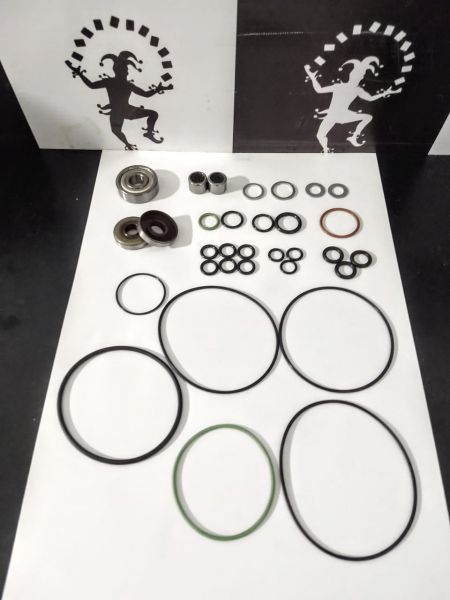 REPARO BBA CAT MOTOR C4/C6