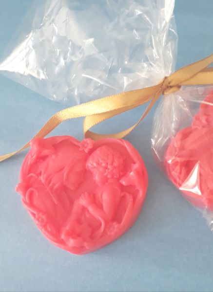 Sabonete Artesanal Mãe