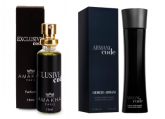 Perfume - Exclusive Code (Ref. Armani Code)