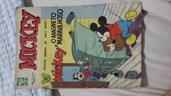 MICKEY NR 0092