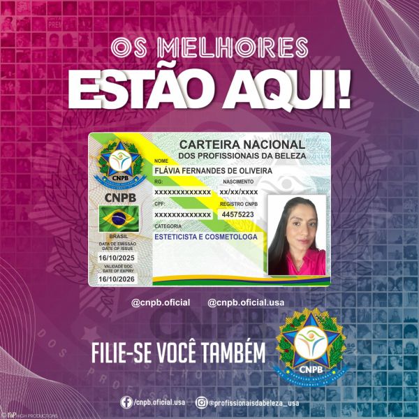 FLÁVIA FERNANDES DE OLIVEIRA