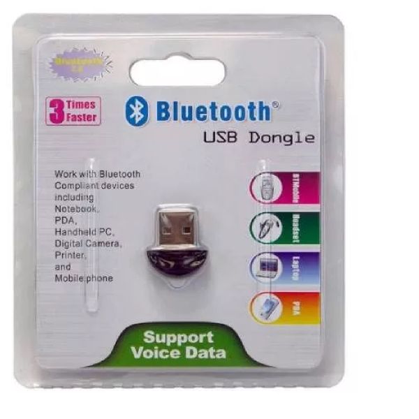 Micro Mini Adaptador Usb Bluetooth 2.0 Dongle Qualidade Top