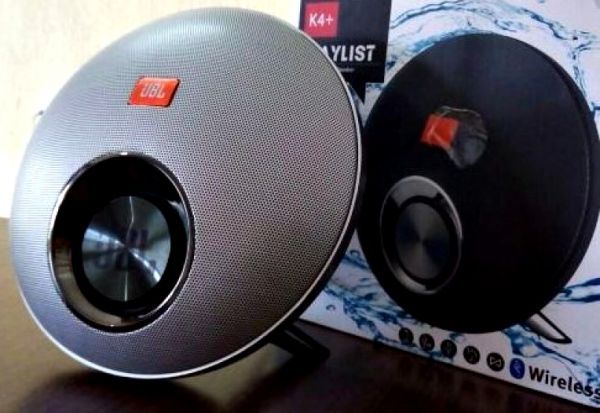 Caixa de Som estilo JBL PlayList