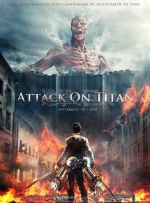 Attack on Titan ( Shingeki no Kyojin)