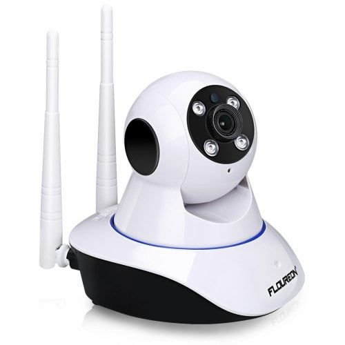 LOUREON 1080P 2.0MP 1920 * câmera 1080 Indoor IPC WIFI H.264 sem fio PT IR-CUT TF Micro Slot para ca