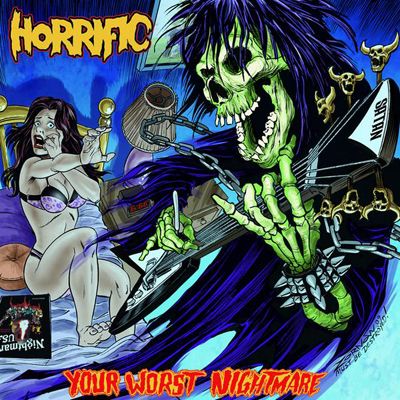 HORRIFIC - Your Worst Nightmare