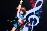 Suzumiya Haruhi Guitar Player (SEGA)