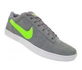 Tênis Nike Blazer Grafite e Verde