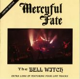 Mercyful Fate - The Bell Witch - Slipcase CD