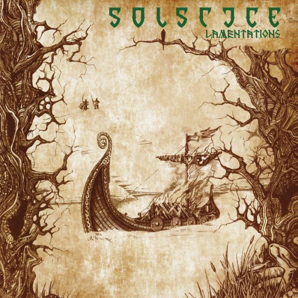 SOLSTICE - Lamentations