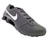Tênis Nike - Tênis Nike Shox Classic Preto e Branco