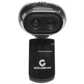 WEBCAM LEADERSHIP GOLDSHIP BI-FOCAL 1.3MP USB