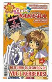 Revista Oficial Clube Sakura Card Captors 5 - Editora Conrad