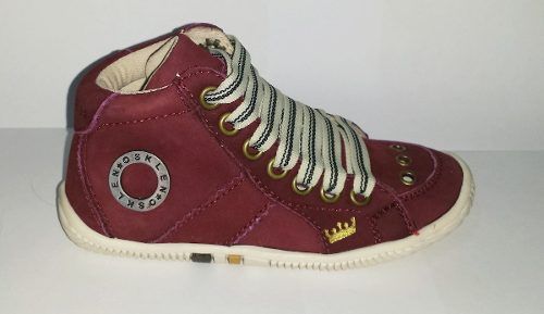 Osklen Vermelho