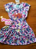 Vestido Polly Tamanho 4 e 6