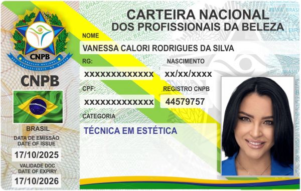 VANESSA CALORI RODRIGUES DA SILVA