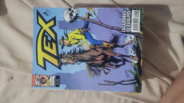 TEX MYTHOS COLEÇÃO NR 227